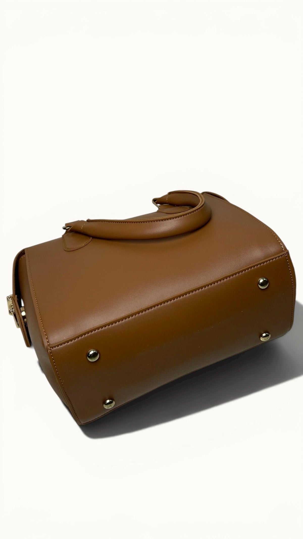 Charmé Vogue brown handbag set for women