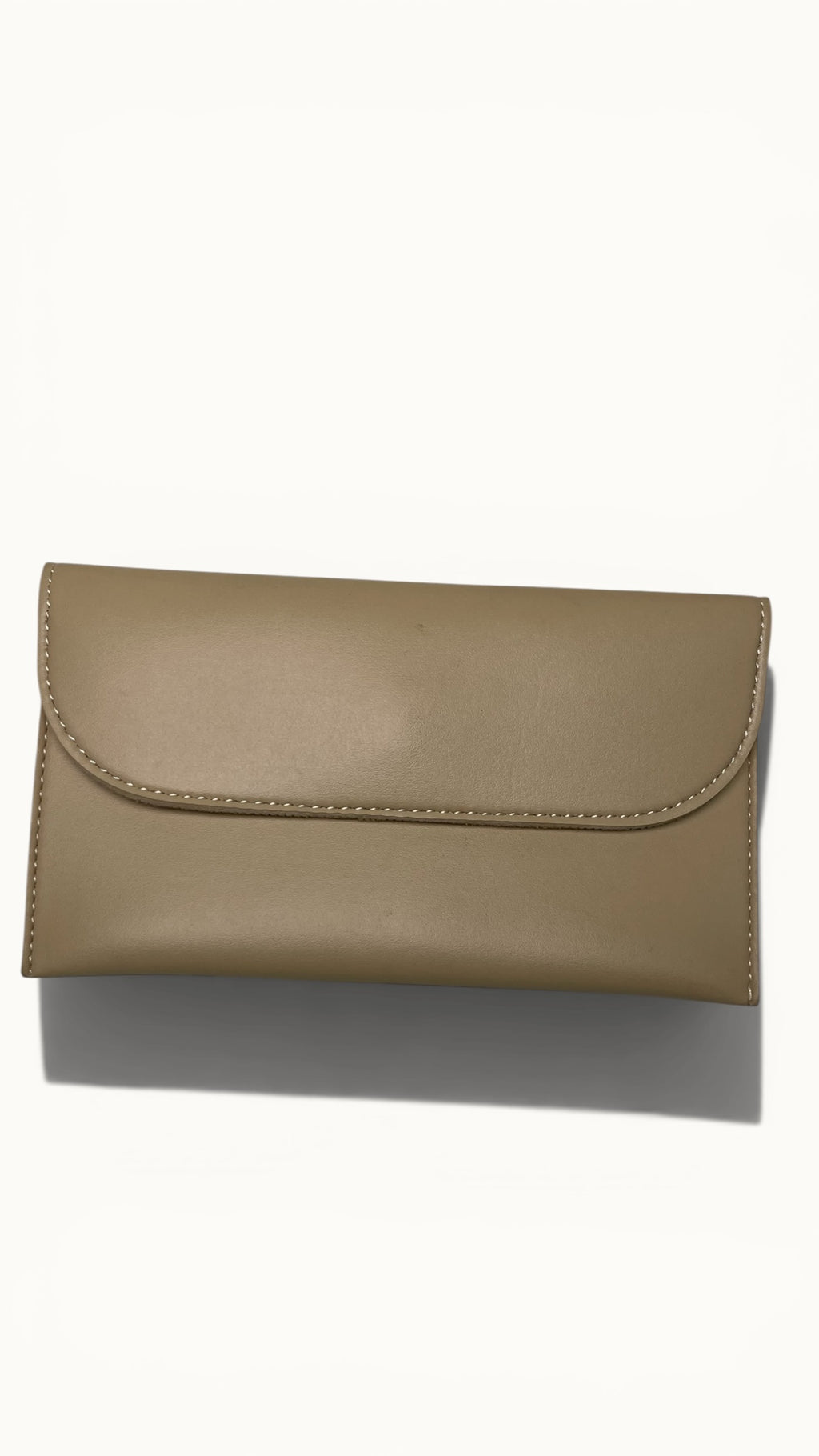Charmé Signature Tote – Taupe