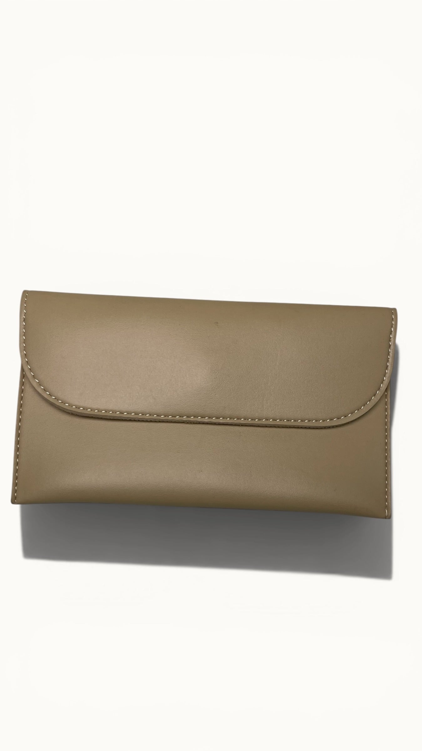 Charmé Signature Tote – Taupe