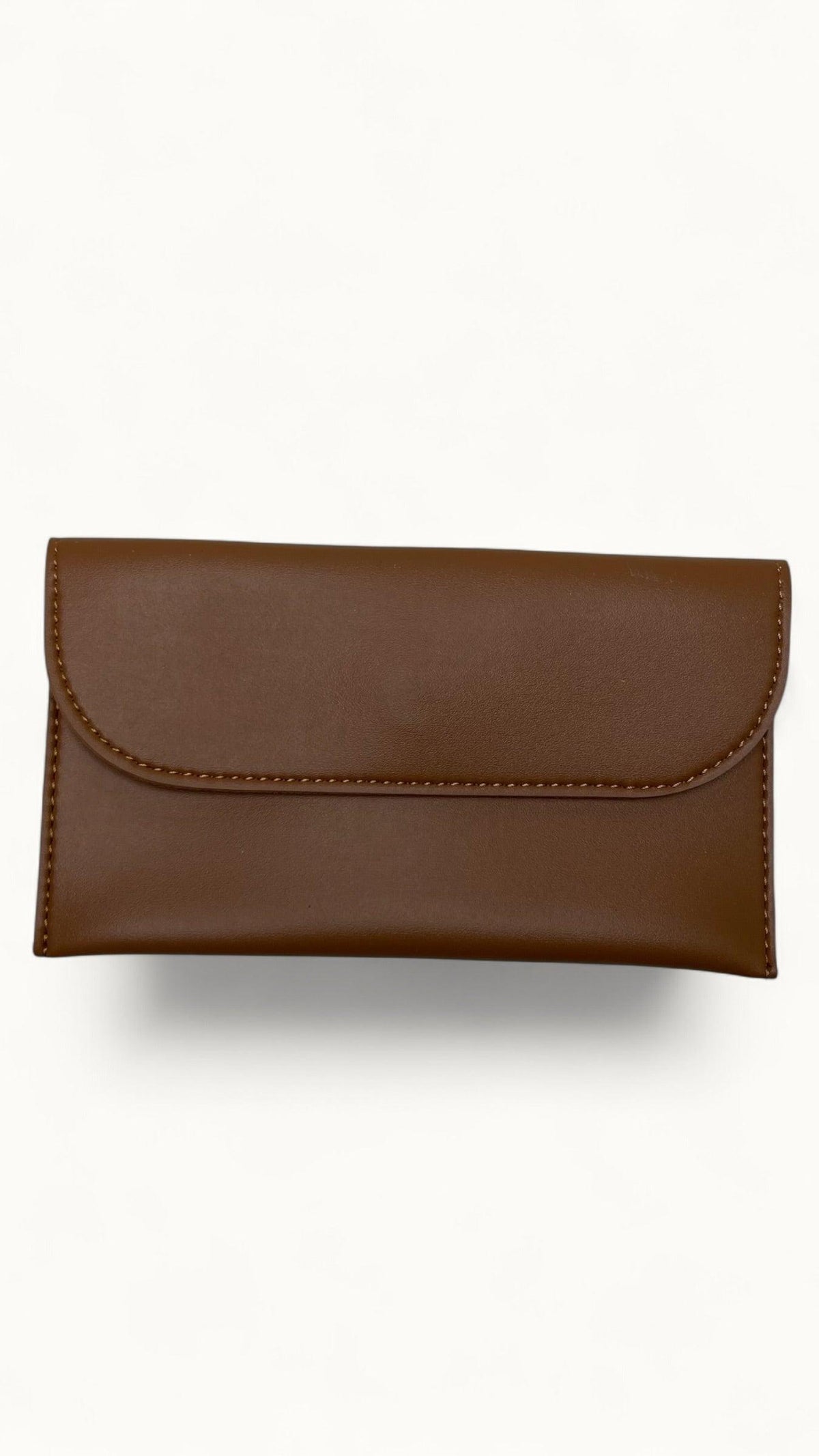 Charmé Vogue brown 3-piece handbag set, additional view
