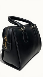 Noir 3-Piece Handbag Set