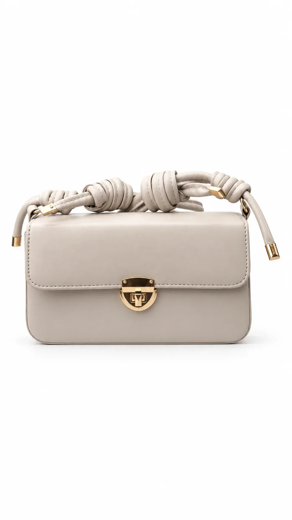 Classic Knot shoulder bag by CHARMÉ – view 8