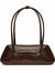 Elance-Croc Brown