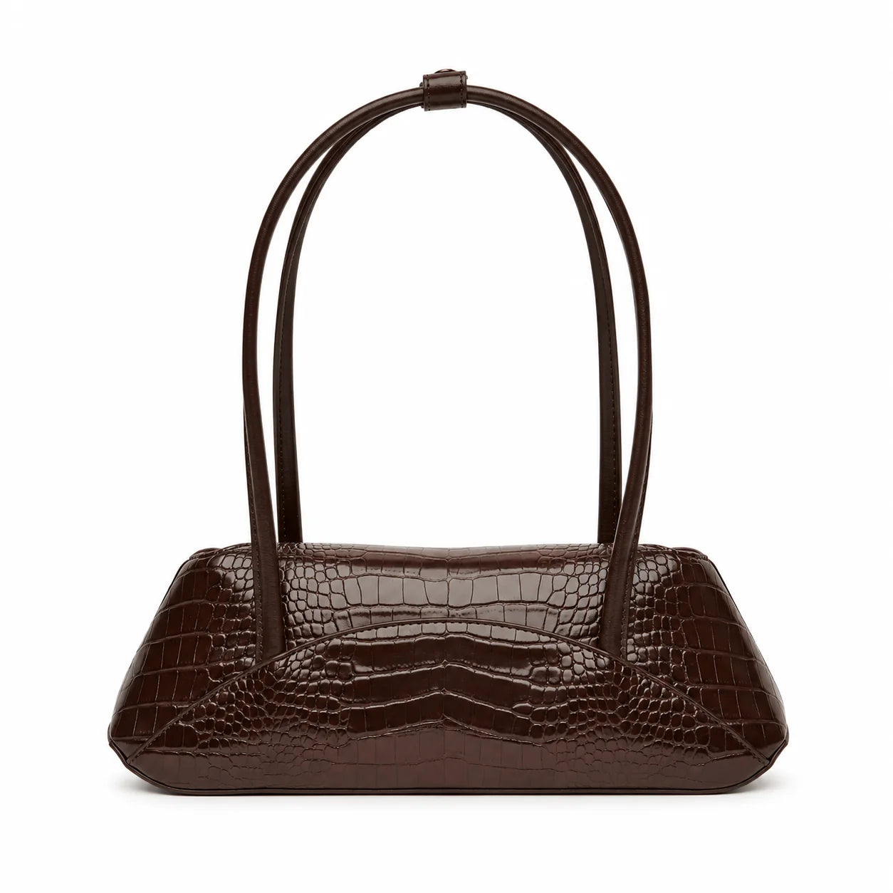 Elance-Croc Brown
