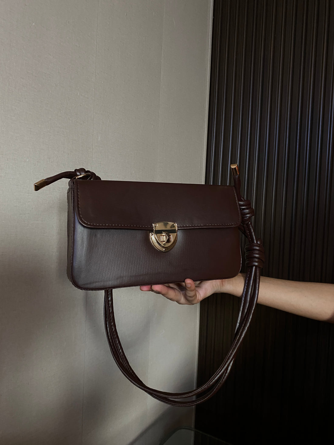 Charmé Classic - Brown
