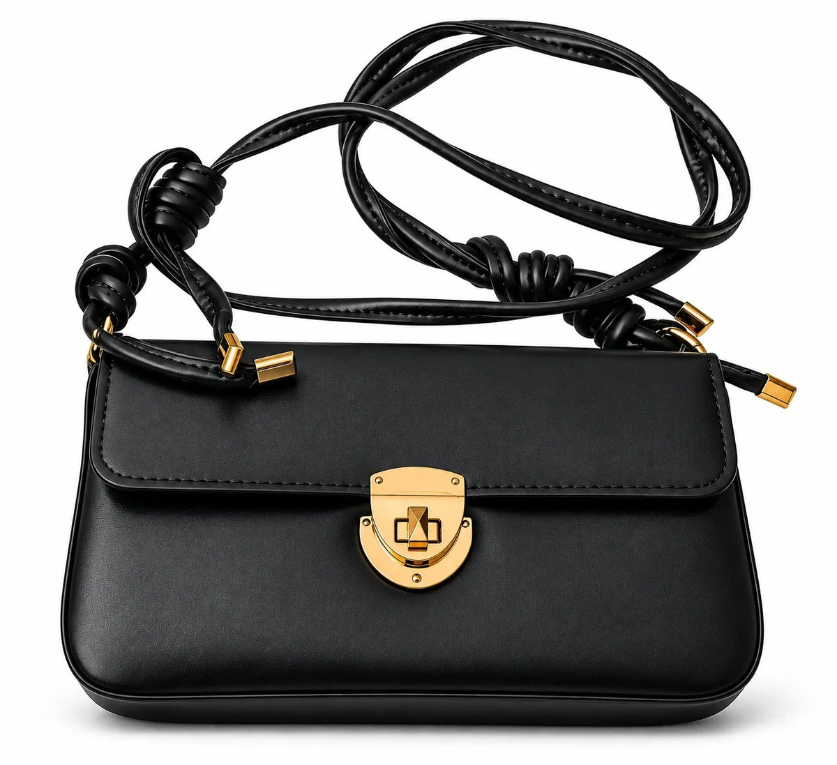 Classic Knot shoulder bag by CHARMÉ – view 4