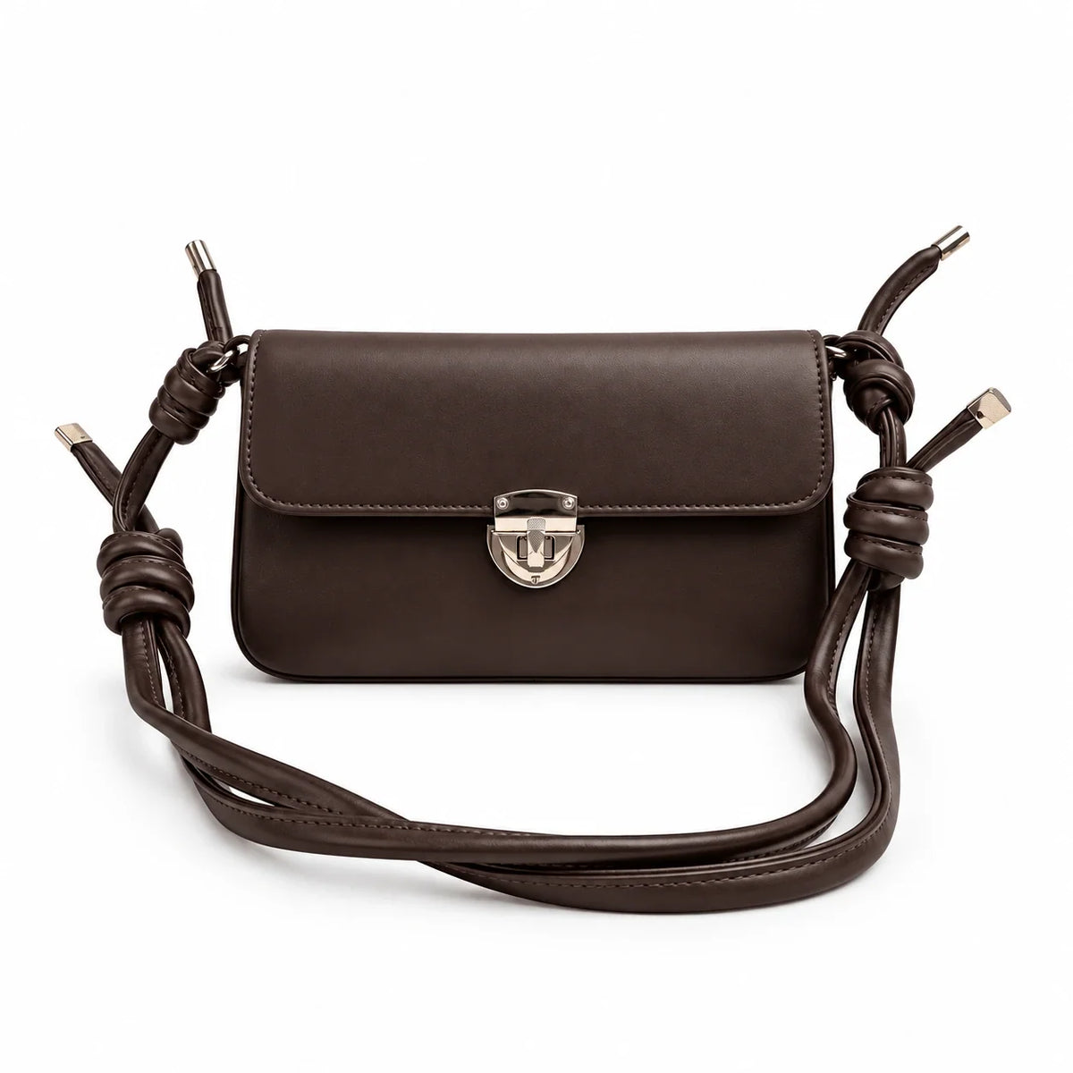Classic Knot shoulder bag by CHARMÉ – view 7