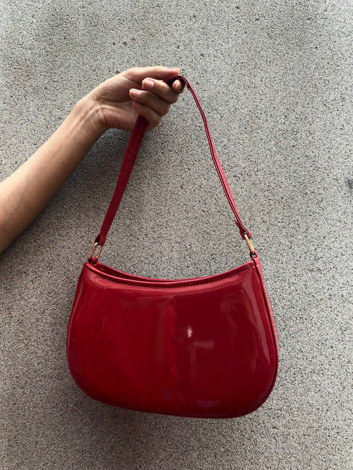 Charmé Bloom - Cherry Red