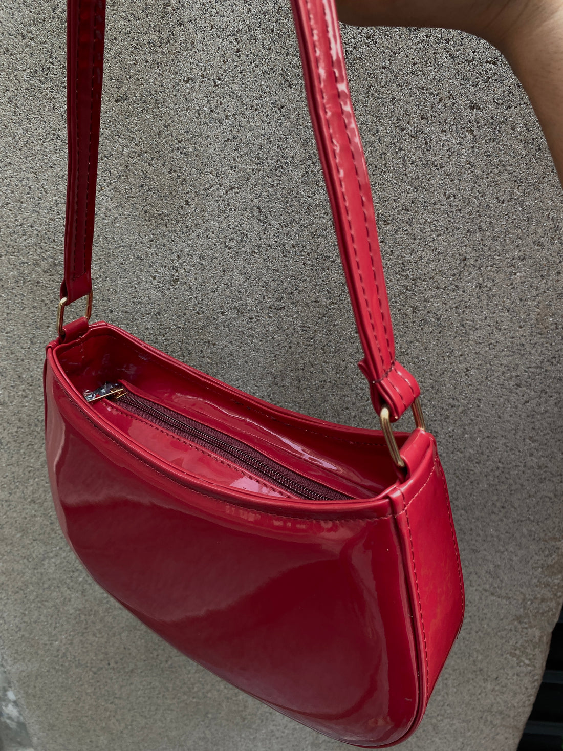 Charmé Bloom - Cherry Red