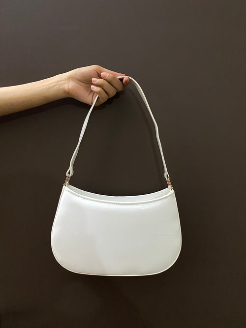 Charmé Bloom - White